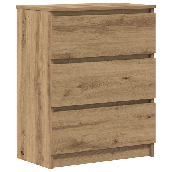 Sideboard Artisan Eiche 60x35x76 cm