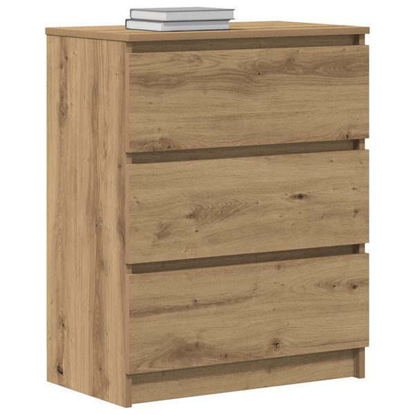Sideboard Artisan Eiche 60x35x76 cm