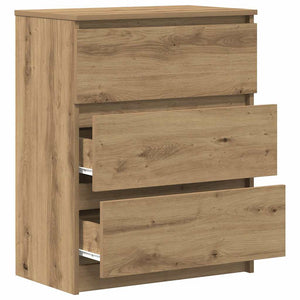 Sideboard Artisan Eiche 60x35x76 cm