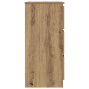 Sideboard Artisan Eiche 60x35x76 cm