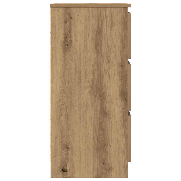 Sideboard Artisan Eiche 60x35x76 cm