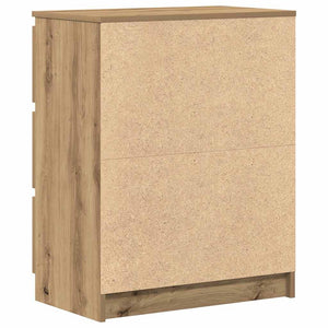 Sideboard Artisan Eiche 60x35x76 cm
