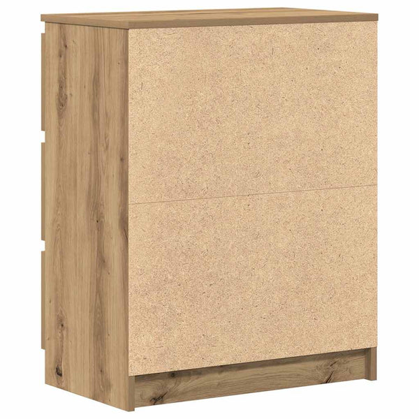Sideboard Artisan Eiche 60x35x76 cm