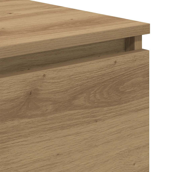 Sideboard Artisan Eiche 60x35x76 cm