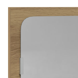 Spiegelablage Artisan-Eiche 90cm