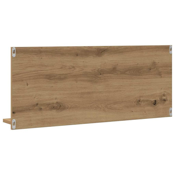 Spiegelablage Artisan-Eiche 90cm