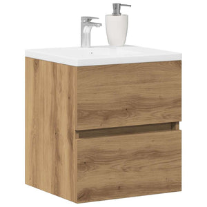 Waschbeckenunterschrank Artisan Oak 41x38,5x45 cm