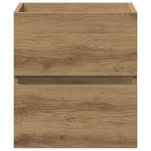 Waschbeckenunterschrank Artisan Oak 41x38,5x45 cm