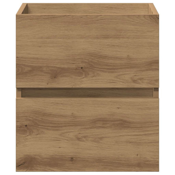 Waschbeckenunterschrank Artisan Oak 41x38,5x45 cm