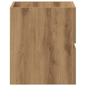 Waschbeckenunterschrank Artisan Oak 41x38,5x45 cm