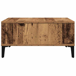 Couchtisch Altholz 60x60 cm