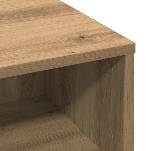 Couchtisch Artisan Eiche 60x60 cm