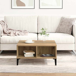 Couchtisch Artisan Eiche 60x60 cm
