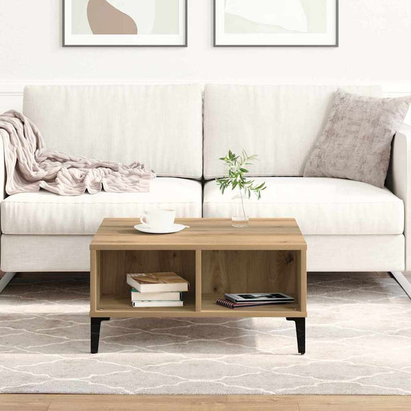 Couchtisch Artisan Eiche 60x60 cm