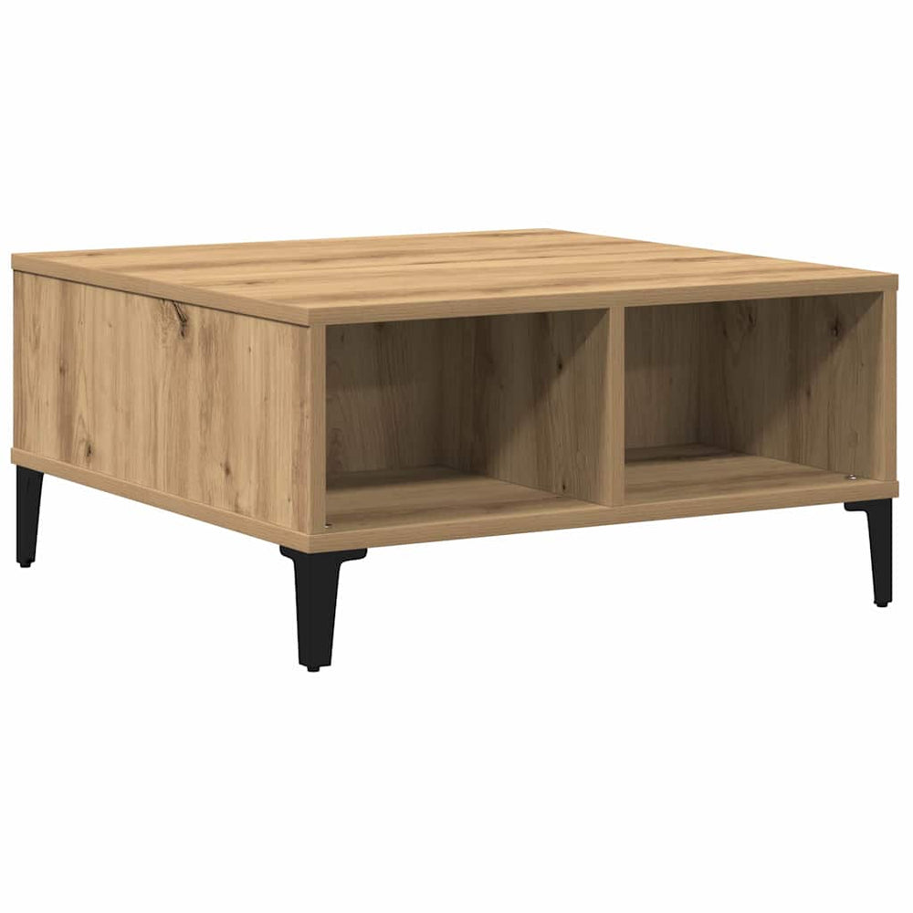 Couchtisch Artisan Eiche 60x60 cm