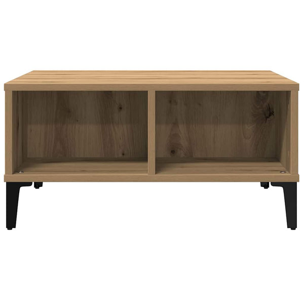 Couchtisch Artisan Eiche 60x60 cm