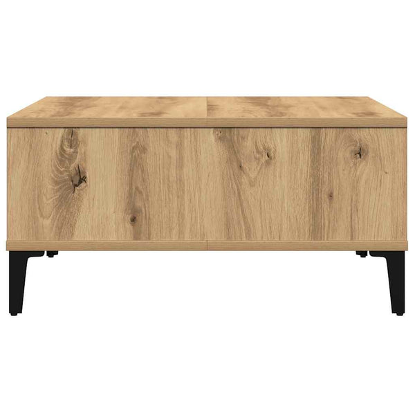 Couchtisch Artisan Eiche 60x60 cm