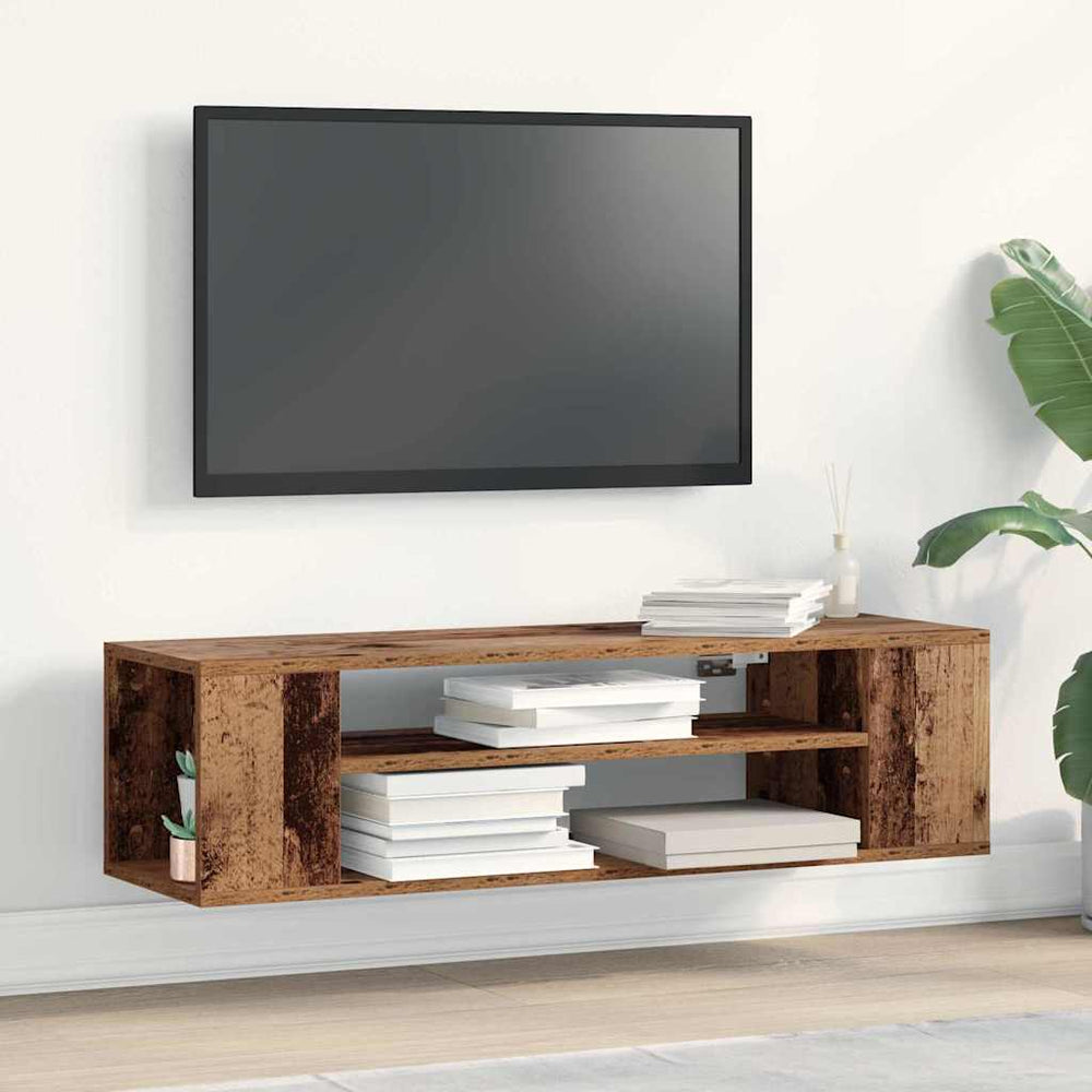 TV-Schrank Altholz 100 cm