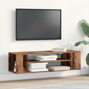 TV-Schrank Altholz 100 cm