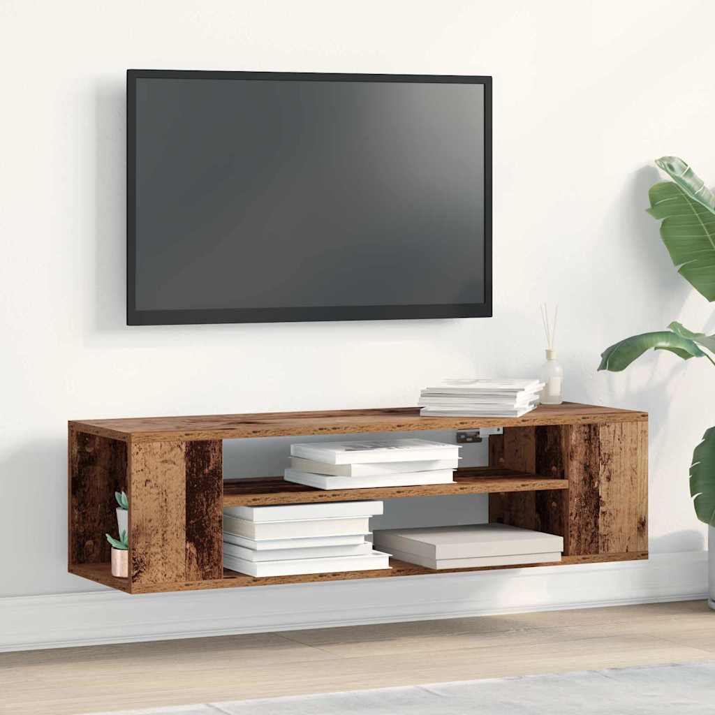 TV-Schrank Altholz 100 cm