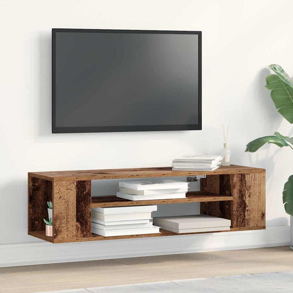 TV-Schrank Altholz 100 cm