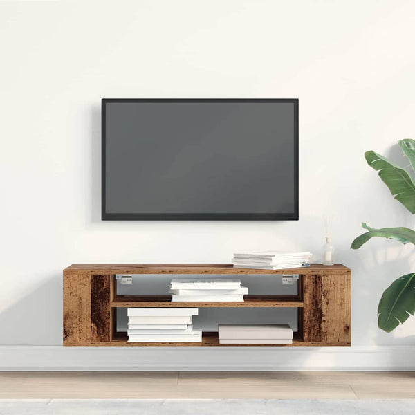TV-Schrank Altholz 100 cm