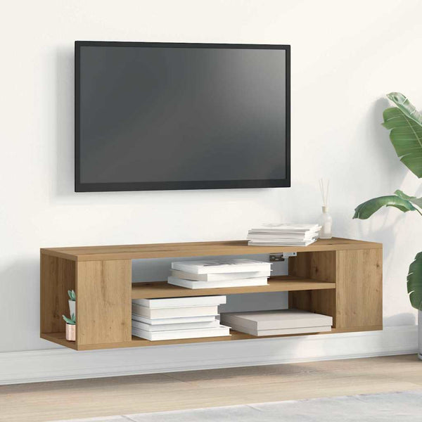 TV-Schrank Artisan-Eiche 100 cm