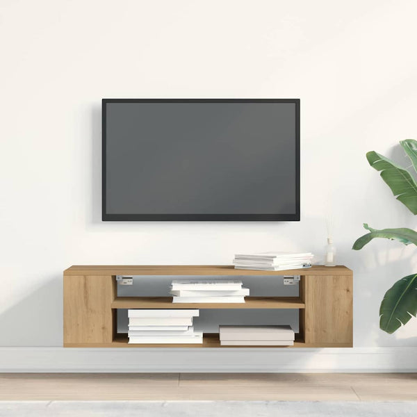 TV-Schrank Artisan-Eiche 100 cm
