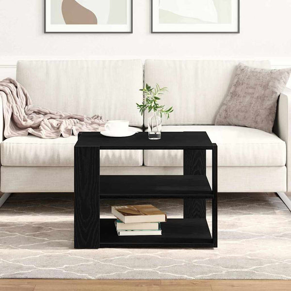 Couchtisch Schwarze Eiche 58x58 cm