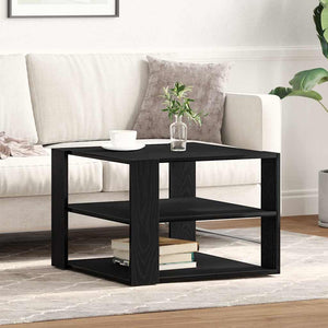 Couchtisch Schwarze Eiche 58x58 cm