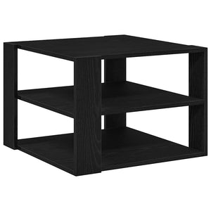 Couchtisch Schwarze Eiche 58x58 cm