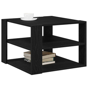 Couchtisch Schwarze Eiche 58x58 cm