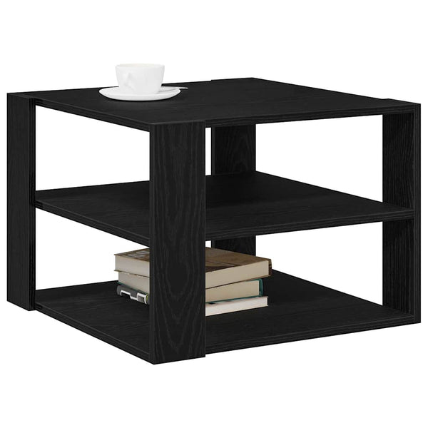 Couchtisch Schwarze Eiche 58x58 cm