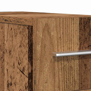 Apothekerschrank Altholz 20x45,5x60cm