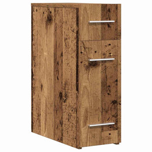 Apothekerschrank Altholz 20x45,5x60cm