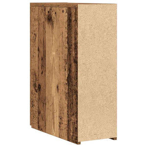 Apothekerschrank Altholz 20x45,5x60cm