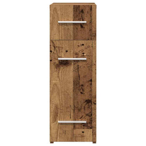 Apothekerschrank Altholz 20x45,5x60cm