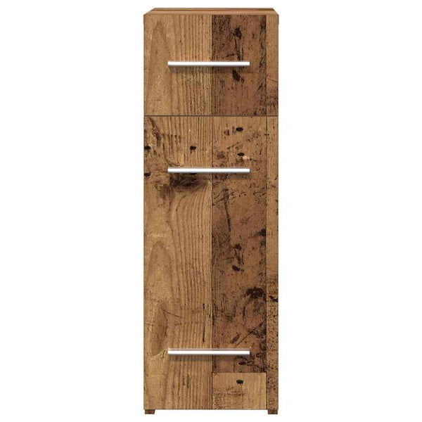 Apothekerschrank Altholz 20x45,5x60cm
