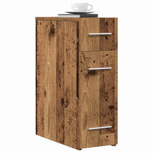 Apothekerschrank Altholz 20x45,5x60cm