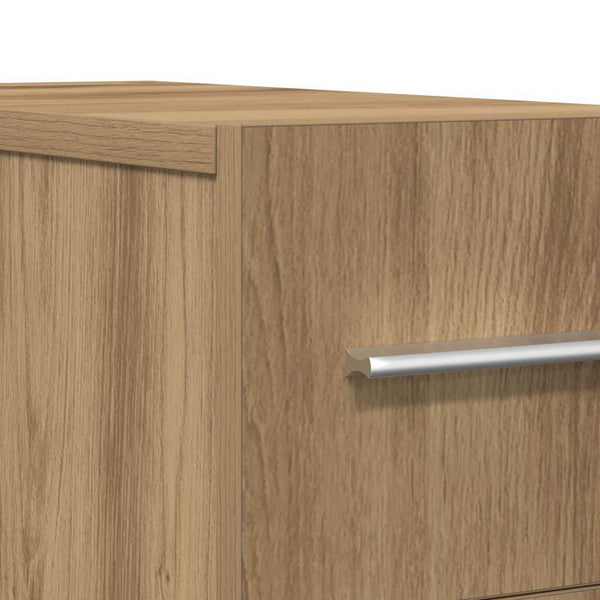 Apothekerschrank Artisan-Eiche, 20x45,5x60 cm