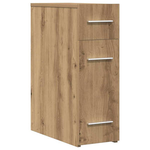 Apothekerschrank Artisan-Eiche, 20x45,5x60 cm