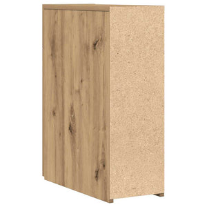 Apothekerschrank Artisan-Eiche, 20x45,5x60 cm