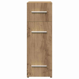 Apothekerschrank Artisan-Eiche, 20x45,5x60 cm