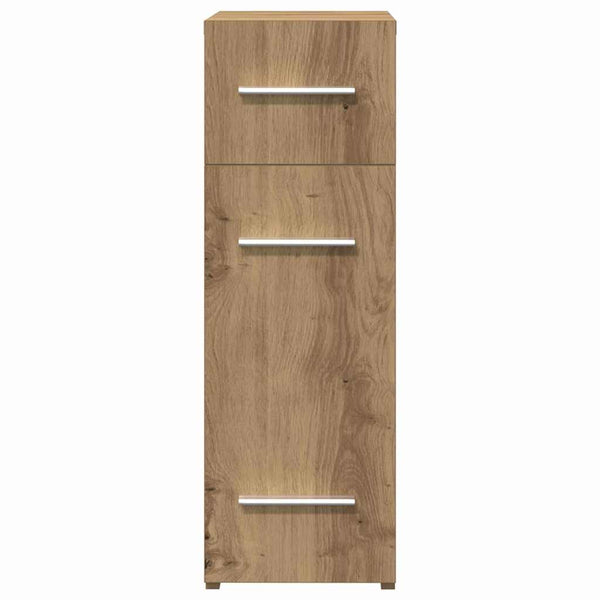 Apothekerschrank Artisan-Eiche, 20x45,5x60 cm