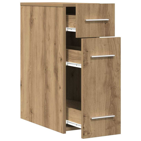 Apothekerschrank Artisan-Eiche, 20x45,5x60 cm