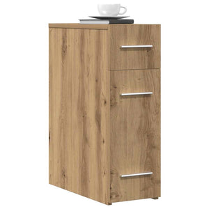 Apothekerschrank Artisan-Eiche, 20x45,5x60 cm
