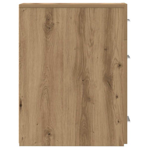 Apothekerschrank Artisan-Eiche, 20x45,5x60 cm