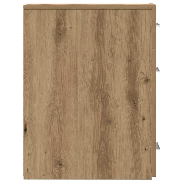 Apothekerschrank Artisan-Eiche, 20x45,5x60 cm