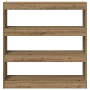 Bücherregal Artisan Eiche 100x103 cm