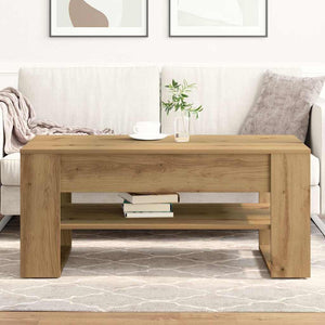 Couchtisch Artisan Eiche 102x55 cm